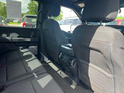 2022 Ford F-150 XLT 4WD SuperCrew 5.5' Box