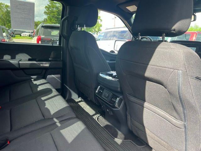 2022 Ford F-150 XLT 4WD SuperCrew 5.5' Box