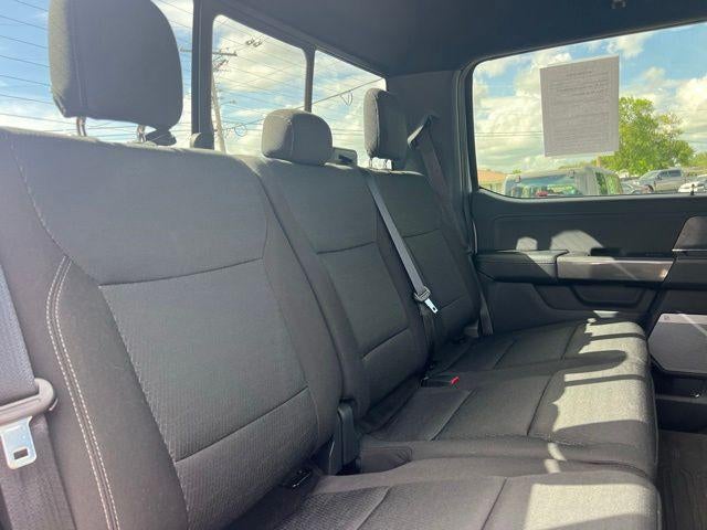 2022 Ford F-150 XLT 4WD SuperCrew 5.5' Box