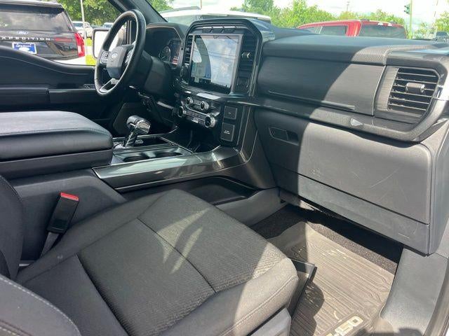 2022 Ford F-150 XLT 4WD SuperCrew 5.5' Box