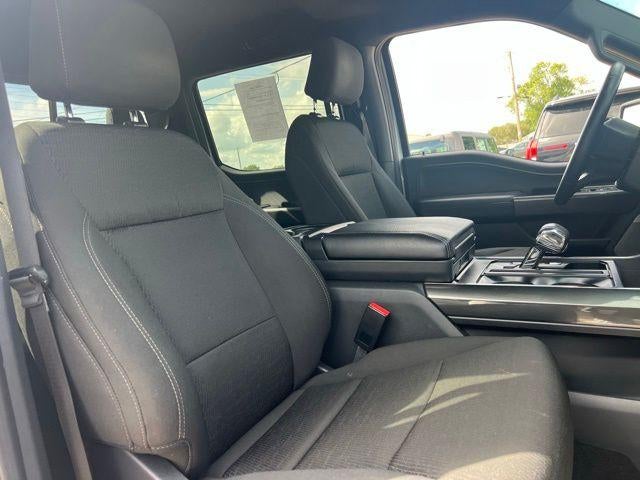2022 Ford F-150 XLT 4WD SuperCrew 5.5' Box
