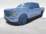 2022 Ford F-150 XLT 4WD SuperCrew 5.5' Box