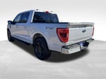 2022 Ford F-150 XLT 4WD SuperCrew 5.5' Box
