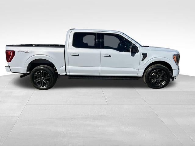 2022 Ford F-150 XLT 4WD SuperCrew 5.5' Box
