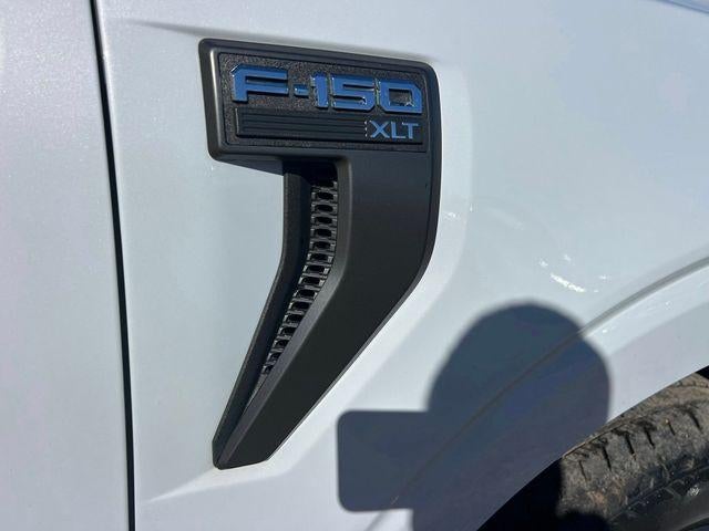 2022 Ford F-150 XLT 4WD SuperCrew 5.5' Box