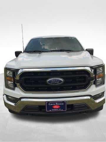 2023 Ford F-150 XLT 4WD SuperCrew 5.5' Box