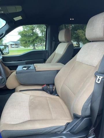 2023 Ford F-150 XLT 4WD SuperCrew 5.5' Box