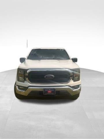 2023 Ford F-150 XLT 4WD SuperCrew 5.5' Box