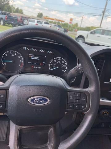 2023 Ford F-150 XLT 4WD SuperCrew 5.5' Box