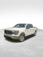 2023 Ford F-150 XLT 4WD SuperCrew 5.5' Box