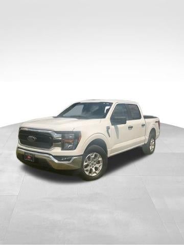 2023 Ford F-150 XLT 4WD SuperCrew 5.5' Box