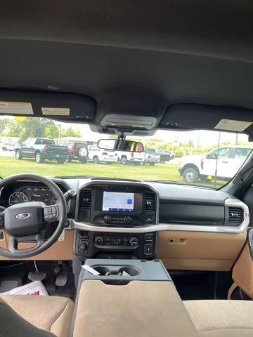 2023 Ford F-150 XLT 4WD SuperCrew 5.5' Box