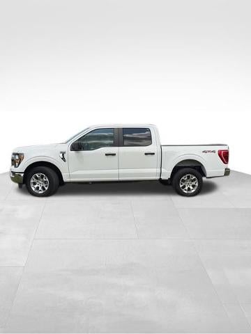2023 Ford F-150 XLT 4WD SuperCrew 5.5' Box