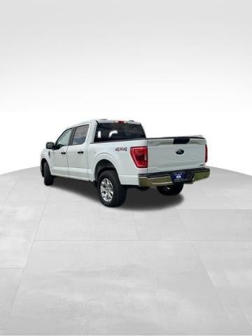 2023 Ford F-150 XLT 4WD SuperCrew 5.5' Box