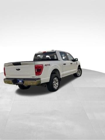 2023 Ford F-150 XLT 4WD SuperCrew 5.5' Box