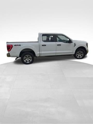 2023 Ford F-150 XLT 4WD SuperCrew 5.5' Box