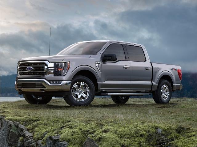 2022 Ford F-150 XLT 4WD SuperCrew 5.5' Box