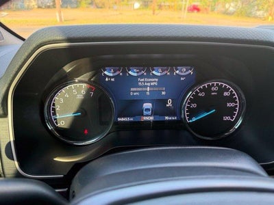 2022 Ford F-150 XLT 4WD SuperCrew 5.5' Box