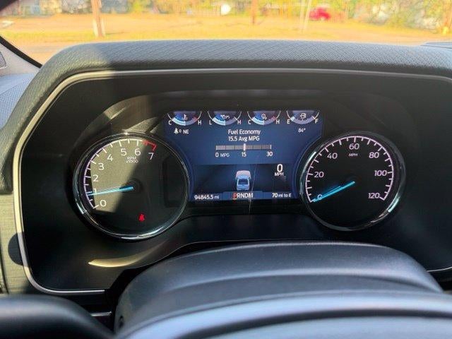 2022 Ford F-150 XLT 4WD SuperCrew 5.5' Box