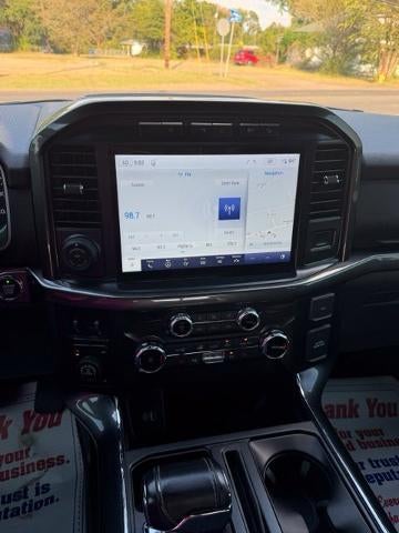 2022 Ford F-150 XLT 4WD SuperCrew 5.5' Box