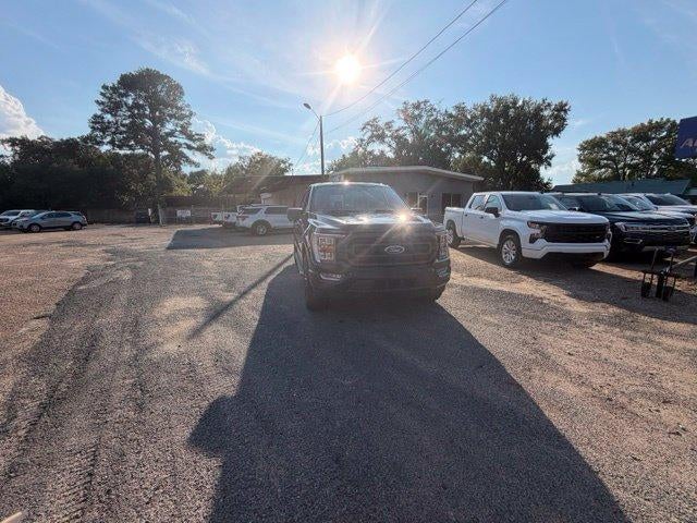 2022 Ford F-150 XLT 4WD SuperCrew 5.5' Box