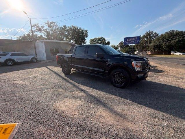 2022 Ford F-150 XLT 4WD SuperCrew 5.5' Box
