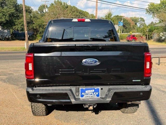 2022 Ford F-150 XLT 4WD SuperCrew 5.5' Box