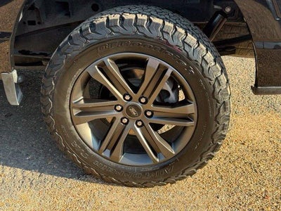 2022 Ford F-150 XLT 4WD SuperCrew 5.5' Box