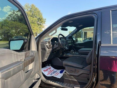 2022 Ford F-150 XLT 4WD SuperCrew 5.5' Box