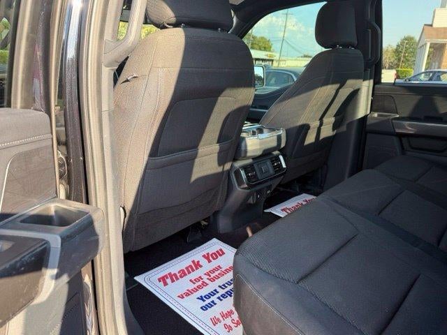 2022 Ford F-150 XLT 4WD SuperCrew 5.5' Box