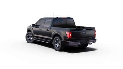 2021 Ford F-150 XLT 4WD SuperCrew 5.5' Box