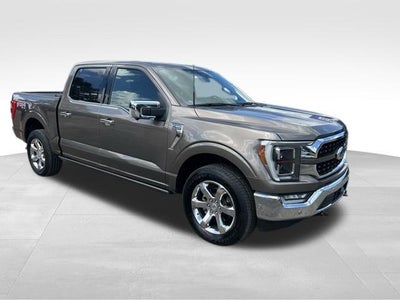 2021 Ford F-150 King Ranch 4WD SuperCrew 5.5' Box