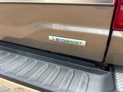 2021 Ford F-150 King Ranch 4WD SuperCrew 5.5' Box