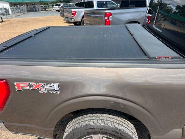 2021 Ford F-150 King Ranch 4WD SuperCrew 5.5' Box