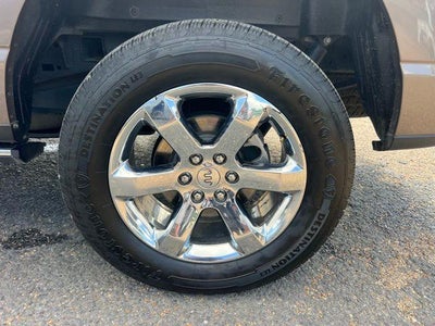 2021 Ford F-150 King Ranch 4WD SuperCrew 5.5' Box