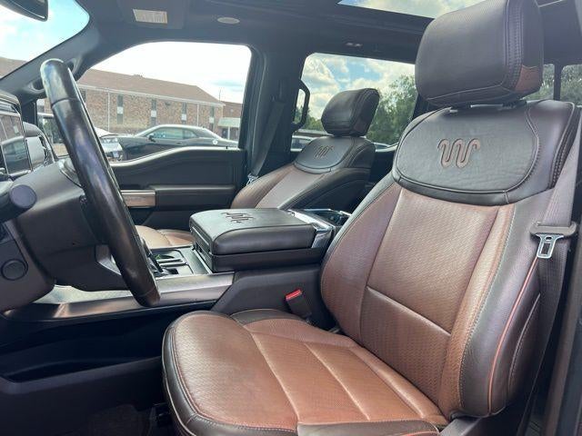 2021 Ford F-150 King Ranch 4WD SuperCrew 5.5' Box