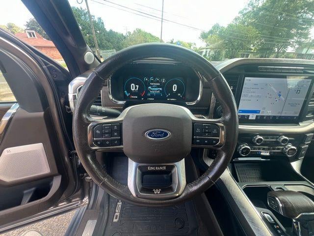 2021 Ford F-150 King Ranch 4WD SuperCrew 5.5' Box