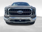 2021 Ford F-150 King Ranch 4WD SuperCrew 5.5' Box
