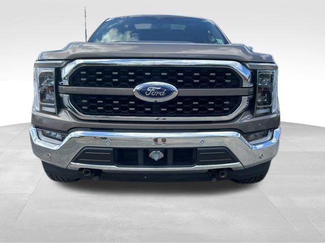 2021 Ford F-150 King Ranch 4WD SuperCrew 5.5' Box