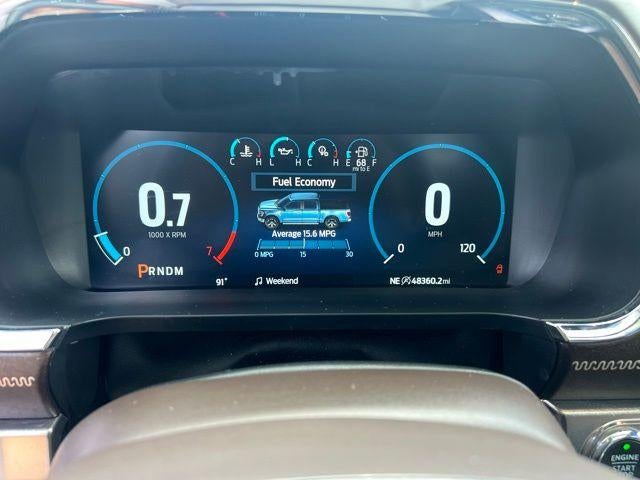 2021 Ford F-150 King Ranch 4WD SuperCrew 5.5' Box