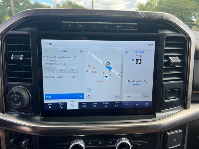 2021 Ford F-150 King Ranch 4WD SuperCrew 5.5' Box