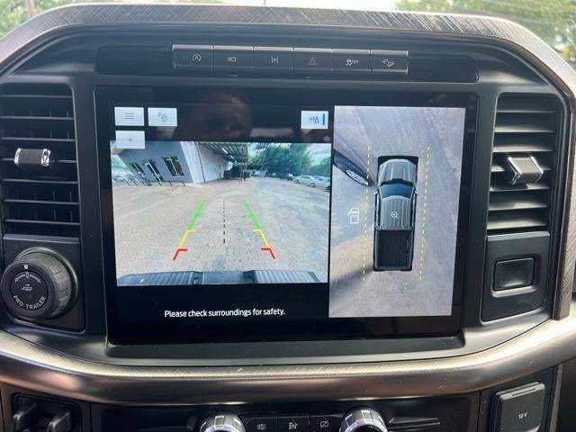 2021 Ford F-150 King Ranch 4WD SuperCrew 5.5' Box