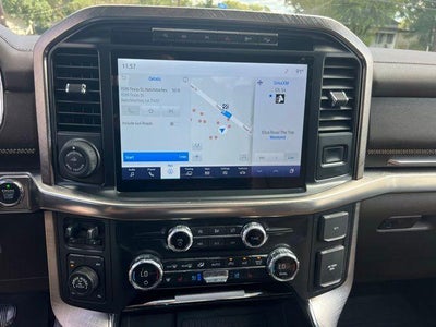 2021 Ford F-150 King Ranch 4WD SuperCrew 5.5' Box