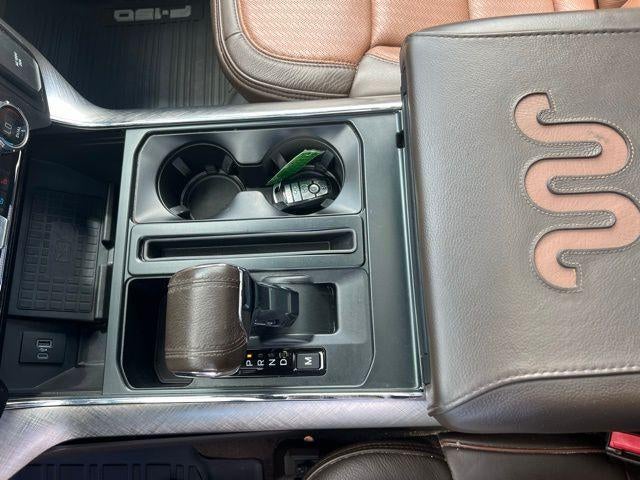 2021 Ford F-150 King Ranch 4WD SuperCrew 5.5' Box