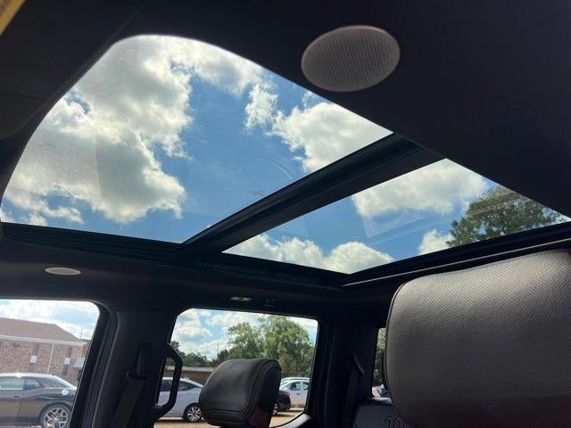 2021 Ford F-150 King Ranch 4WD SuperCrew 5.5' Box