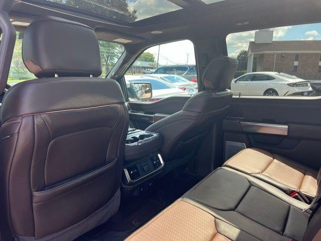 2021 Ford F-150 King Ranch 4WD SuperCrew 5.5' Box