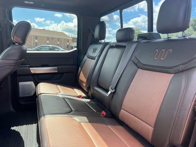 2021 Ford F-150 King Ranch 4WD SuperCrew 5.5' Box