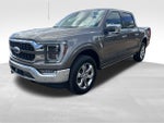 2021 Ford F-150 King Ranch 4WD SuperCrew 5.5' Box