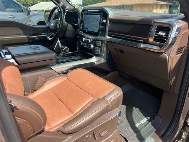 2021 Ford F-150 King Ranch 4WD SuperCrew 5.5' Box