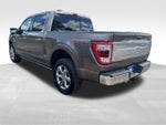 2021 Ford F-150 King Ranch 4WD SuperCrew 5.5' Box